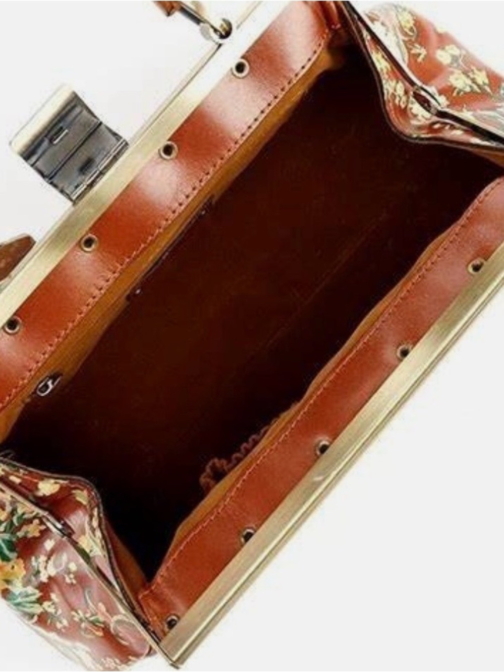 Patricia Nash Anastasia framebag - Picture 5 of 6